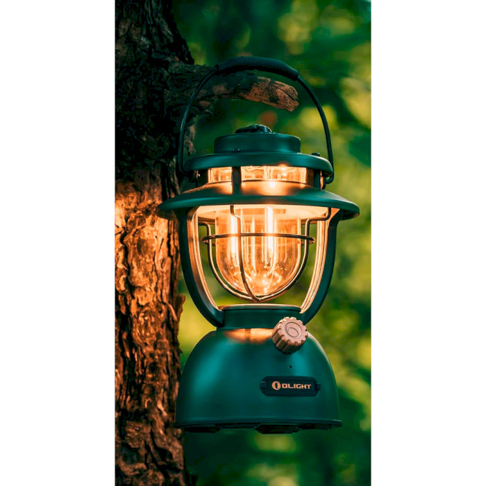 Ліхтар кемпінговий OLIGHT Olantern Classic 2 Pro Forest Green