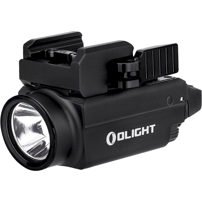 Ліхтар тактичний підствольний OLIGHT Baldr S BL Blue Beam Blue Laser Black