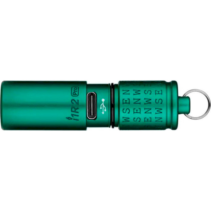 Ліхтар-брелок OLIGHT I1R 2 Pro Center Green