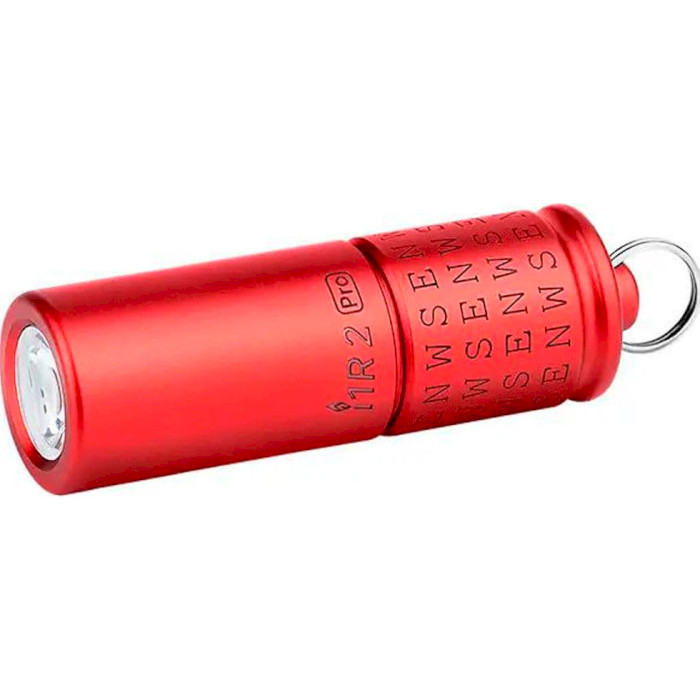 Ліхтар-брелок OLIGHT I1R 2 Pro South Red