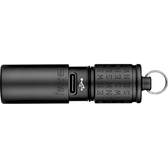 Ліхтар-брелок OLIGHT I1R 2 Pro West Black