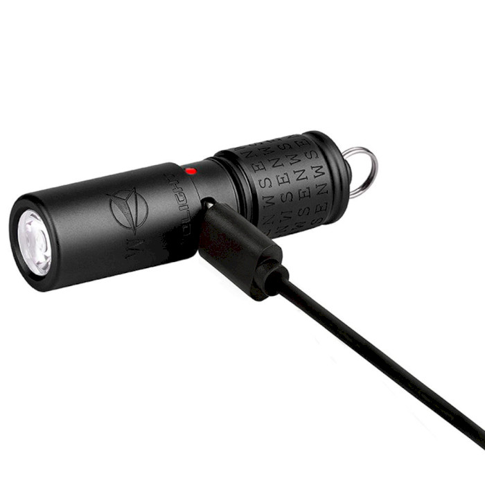 Ліхтар-брелок OLIGHT I1R 2 Pro West Black