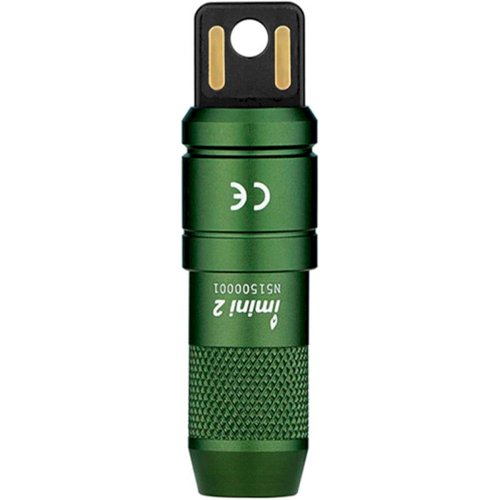 Ліхтар-брелок OLIGHT Imini 2 OD Green