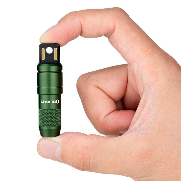 Ліхтар-брелок OLIGHT Imini 2 OD Green