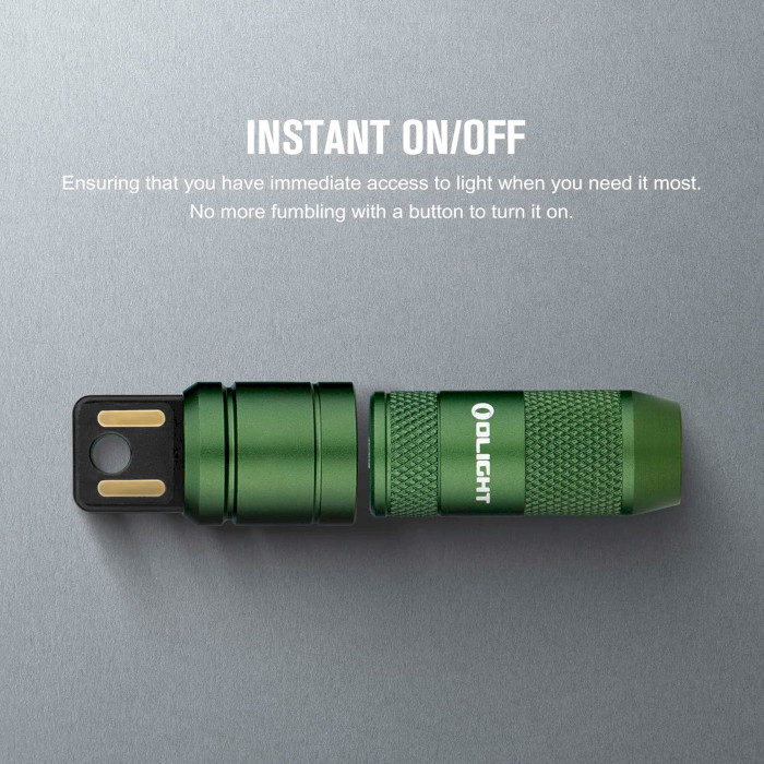 Ліхтар-брелок OLIGHT Imini 2 OD Green