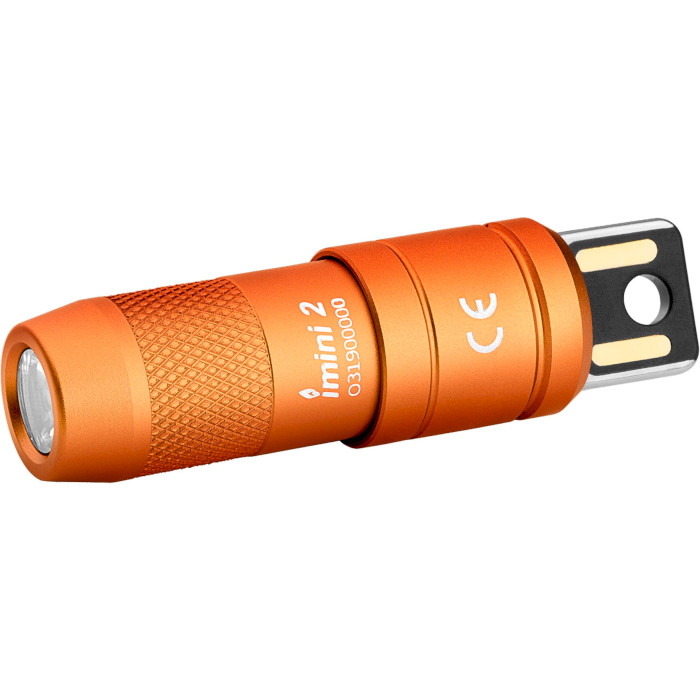 Фонарь-брелок OLIGHT Imini 2 Orange