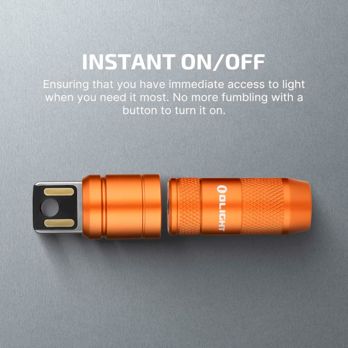 Фонарь-брелок OLIGHT Imini 2 Orange