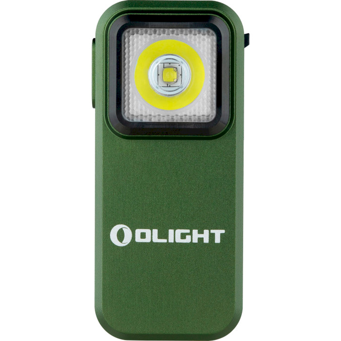 Ліхтар-брелок OLIGHT Oclip OD Green