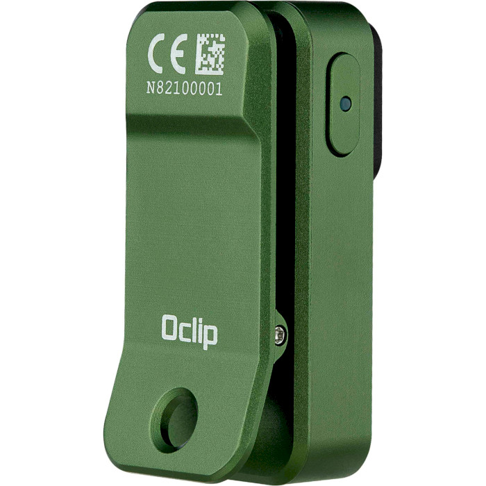 Ліхтар-брелок OLIGHT Oclip OD Green