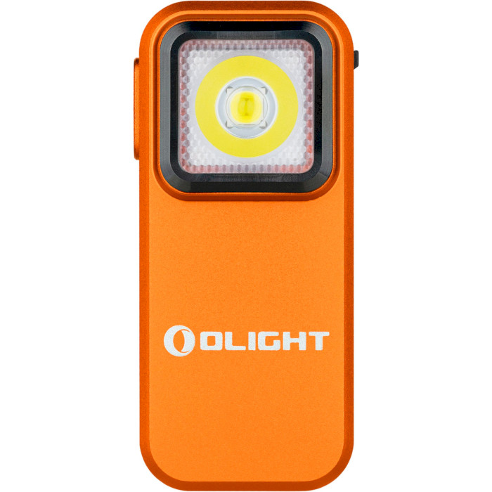 Ліхтар-брелок OLIGHT Oclip Orange