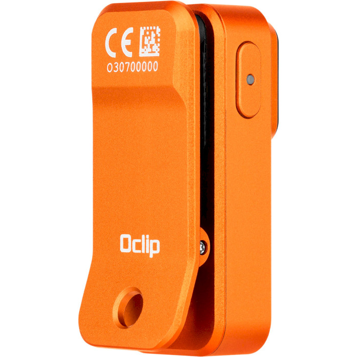 Ліхтар-брелок OLIGHT Oclip Orange