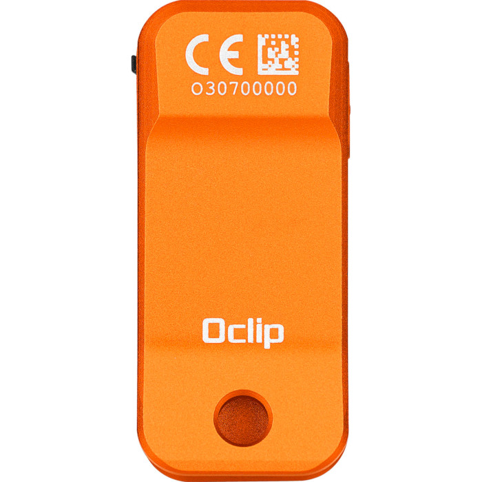 Ліхтар-брелок OLIGHT Oclip Orange