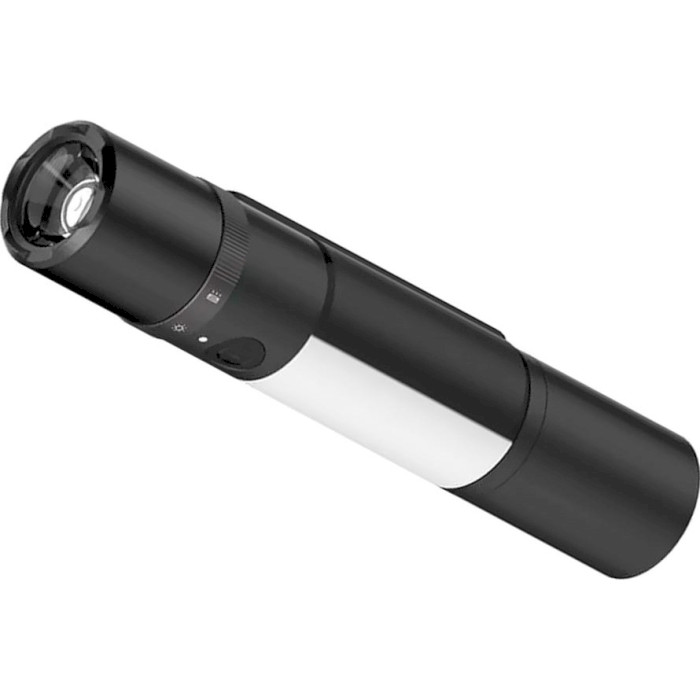 Ліхтар мультифункціональний Xiaomi MiJia Multi-Functional Flashlight Black