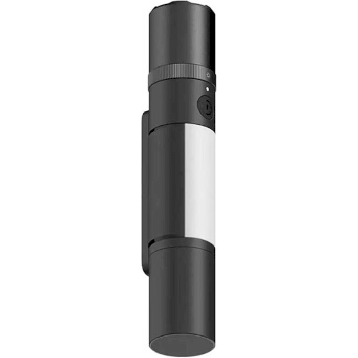 Ліхтар мультифункціональний Xiaomi MiJia Multi-Functional Flashlight Black