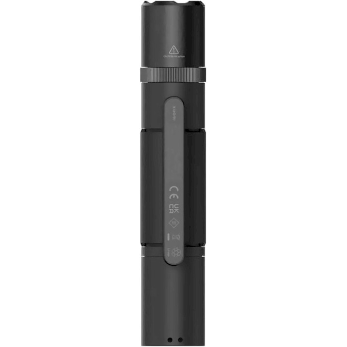 Ліхтар мультифункціональний Xiaomi MiJia Multi-Functional Flashlight Black