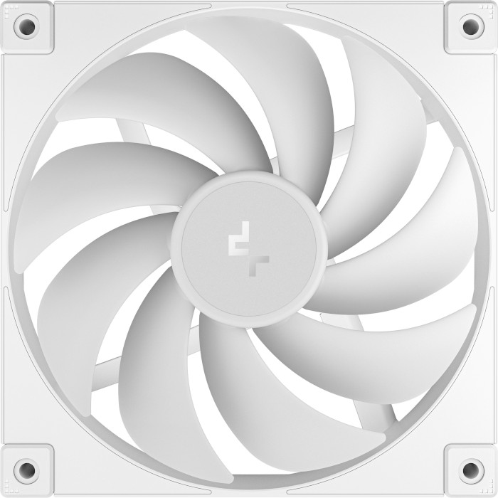 Вентилятор DEEPCOOL FD14 White (R-FD14-WHNPN1-G)