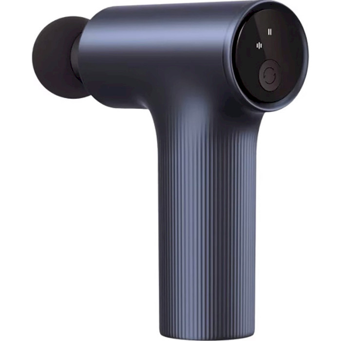 Масажний пістолет XIAOMI Mini Massage Gun 2 Metal Gray (BHR7584CN)