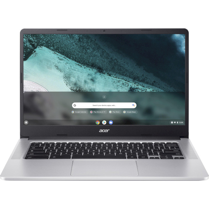 Ноутбук ACER Chromebook 314 CB314-3H-C4EP Pure Silver (NX.KB4EU.001)