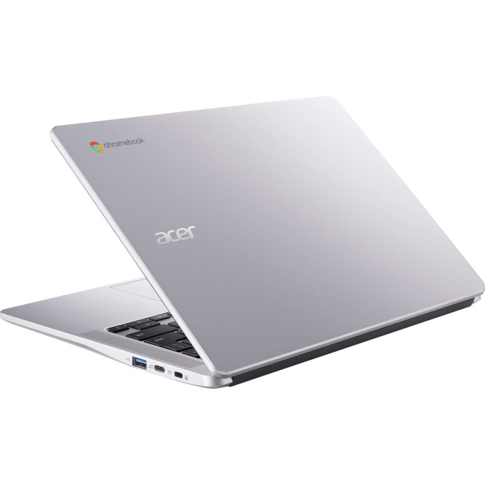 Ноутбук ACER Chromebook 314 CB314-3H-C4EP Pure Silver (NX.KB4EU.001)