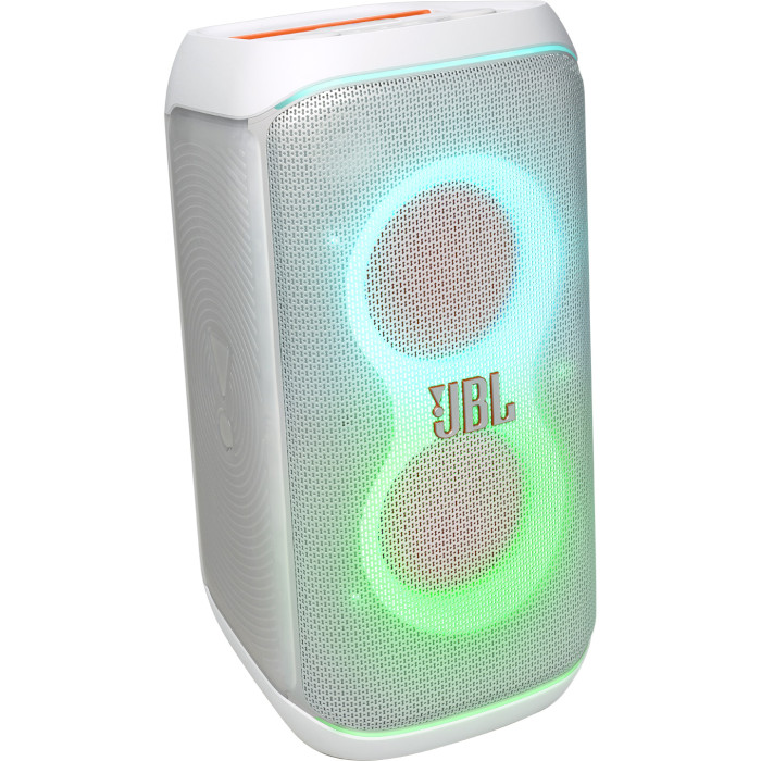 Акустическая система JBL PartyBox Club 120 White (JBLPBCLUB120SWEP)