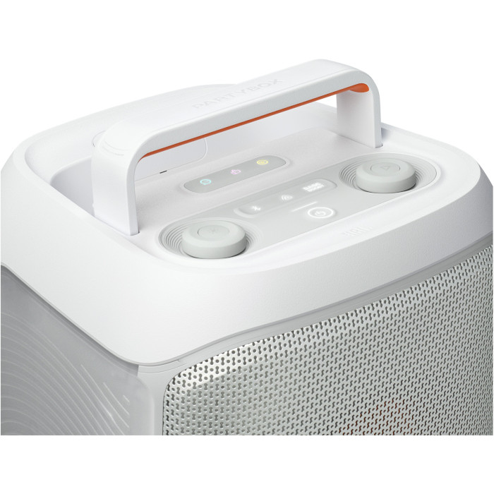 Акустическая система JBL PartyBox Club 120 White (JBLPBCLUB120SWEP)