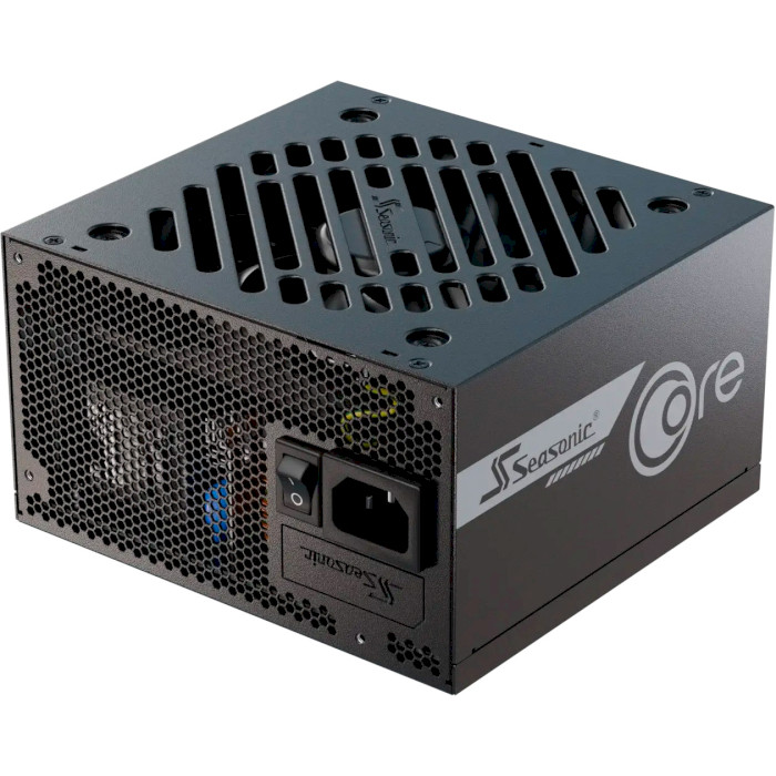 Блок живлення 750W SEASONIC Core GX-750 ATX 3 (2024)