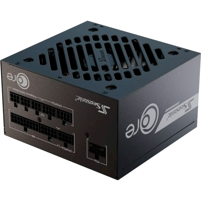 Блок живлення 750W SEASONIC Core GX-750 ATX 3 (2024)