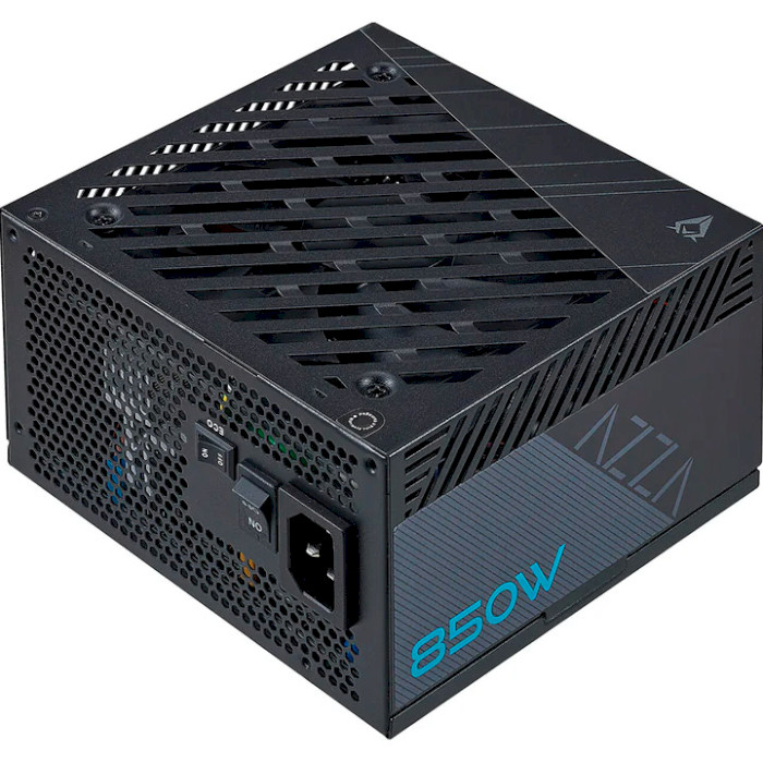 Блок живлення 850W AZZA PSAZ-850G ATX 3.1