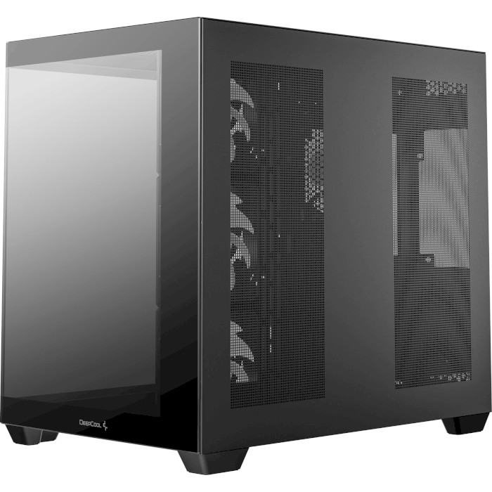 Корпус DEEPCOOL CG530 4F Black (R-CG530-BKADA4-G-1)