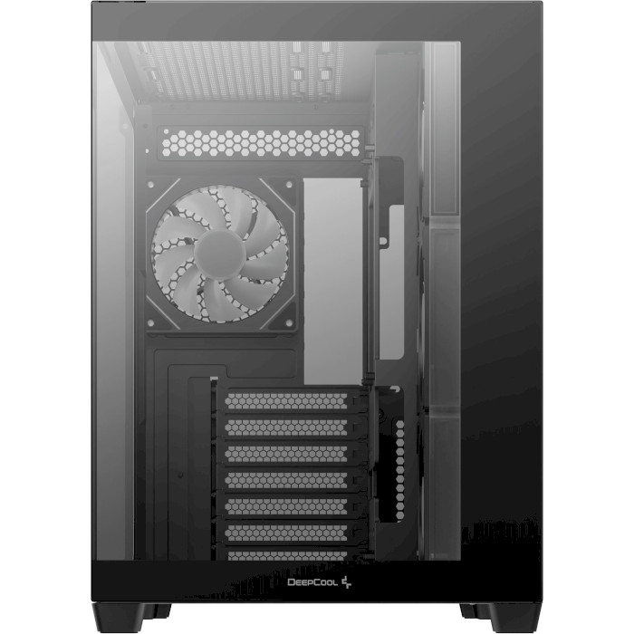 Корпус DEEPCOOL CG530 4F Black (R-CG530-BKADA4-G-1)