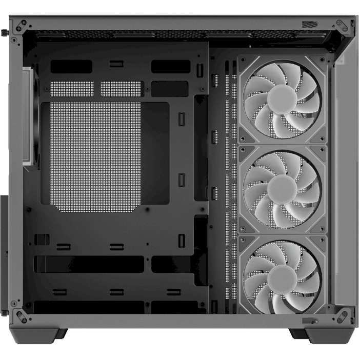 Корпус DEEPCOOL CG530 4F Black (R-CG530-BKADA4-G-1)