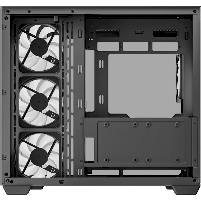 Корпус DEEPCOOL CG530 4F Black (R-CG530-BKADA4-G-1)