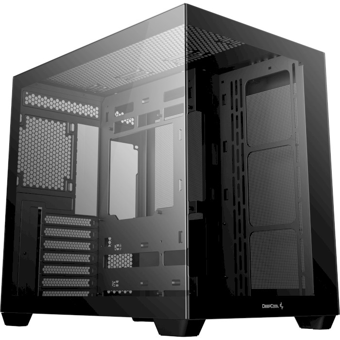 Корпус DEEPCOOL CG530 Black (R-CG530-BKNDA0-G-1)