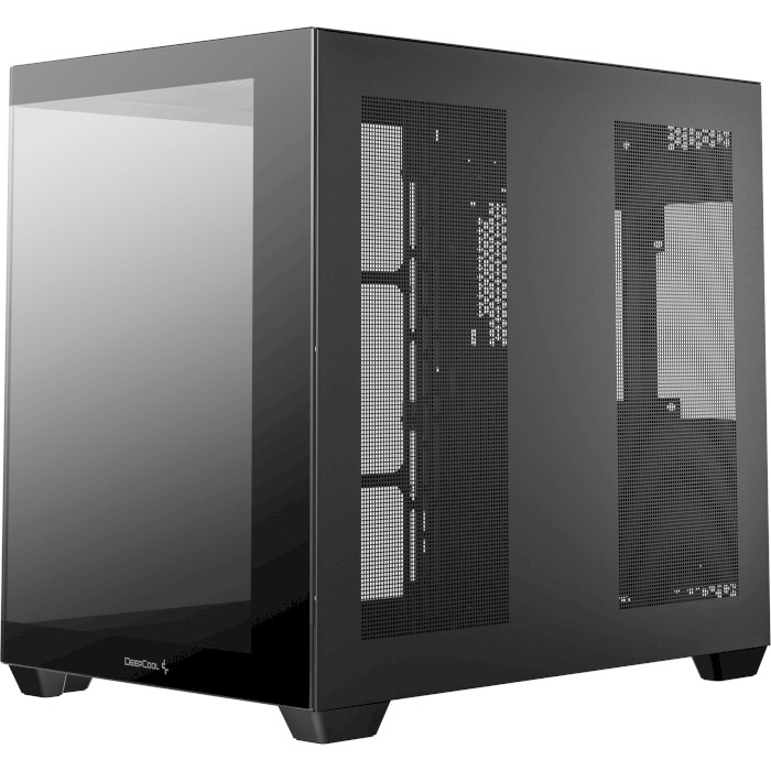 Корпус DEEPCOOL CG530 Black (R-CG530-BKNDA0-G-1)