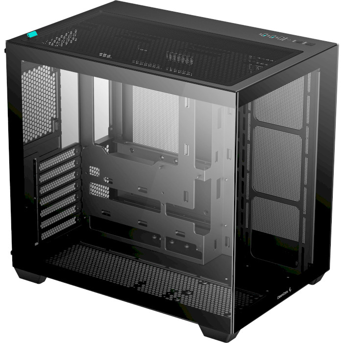 Корпус DEEPCOOL CG530 Black (R-CG530-BKNDA0-G-1)