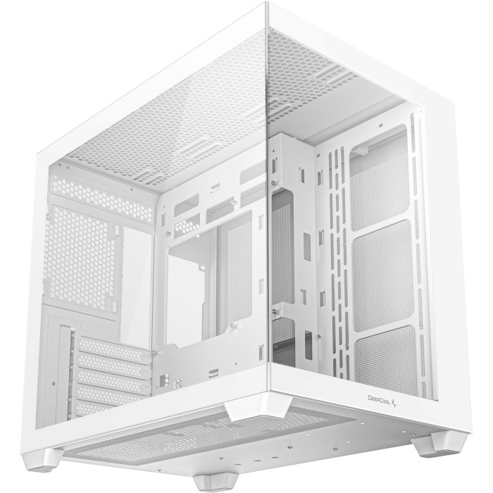 Корпус DEEPCOOL CG530 White (R-CG530-WHNDA0-G-1)