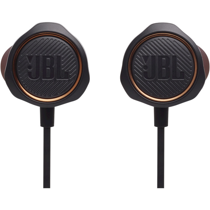 Навушники геймерскі JBL Quantum 50C Black (JBLQTUM50CBLK)