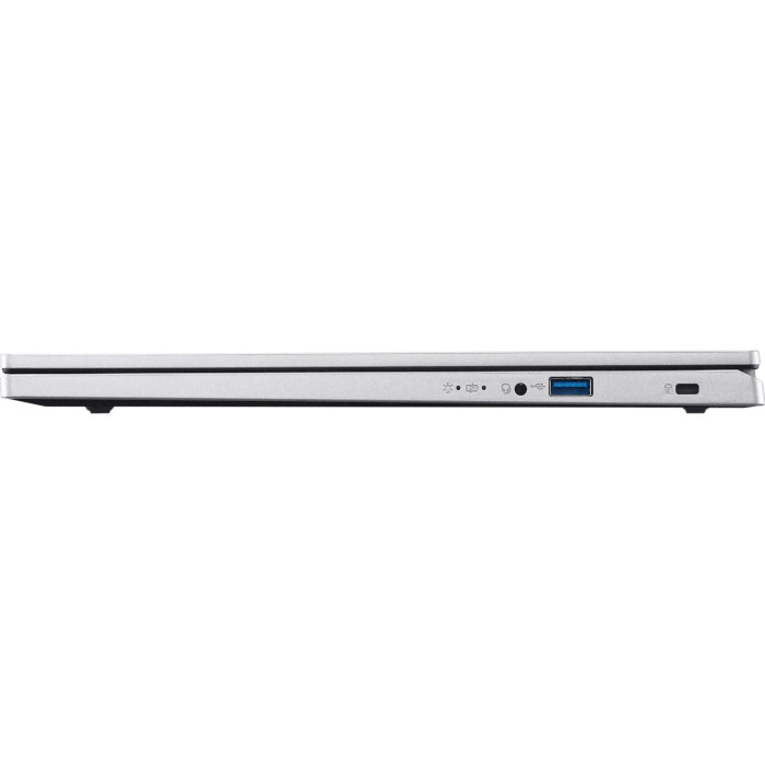 Ноутбук ACER Aspire Go 15 AG15-71P-75ZS Pure Silver (NX.J6SEU.009)