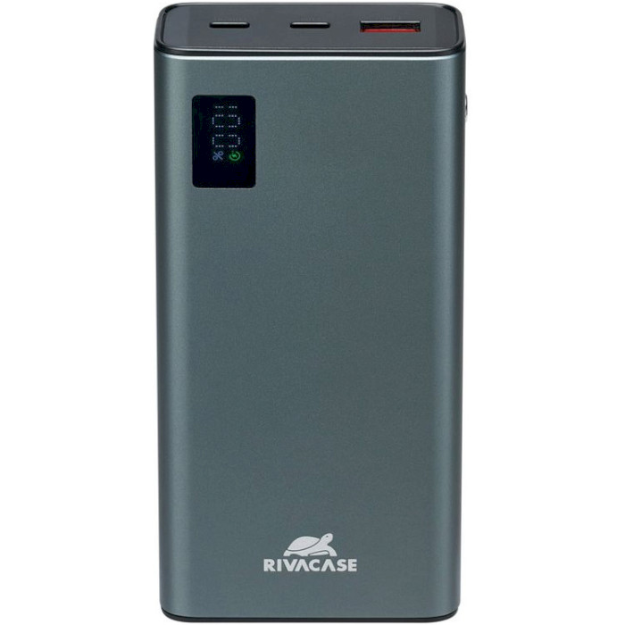 Повербанк RIVACASE Rivapower VA1022 20000mAh Gray