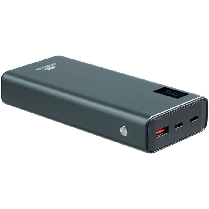 Повербанк RIVACASE Rivapower VA1022 20000mAh Gray