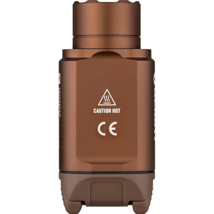 Ліхтар тактичний підствольний OLIGHT PL-3S Valkyrie Desert Tan