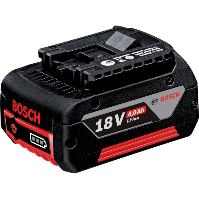 Акумулятор BOSCH GBA 18V 4.0Ah Professional (1.600.Z00.038)