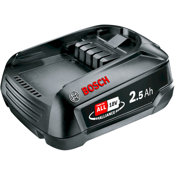 Акумулятор BOSCH PBA 18V 2.5Ah W-B (1.600.A00.5B0)