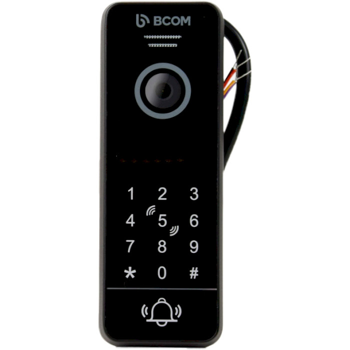 Вызывная панель BCOM BT-400FHD-AC Black