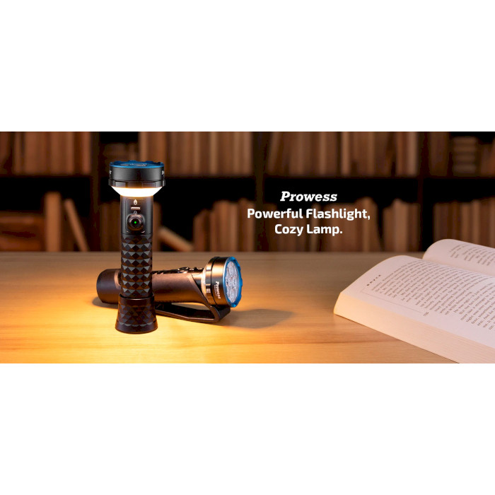 Ліхтар OLIGHT Prowess Black