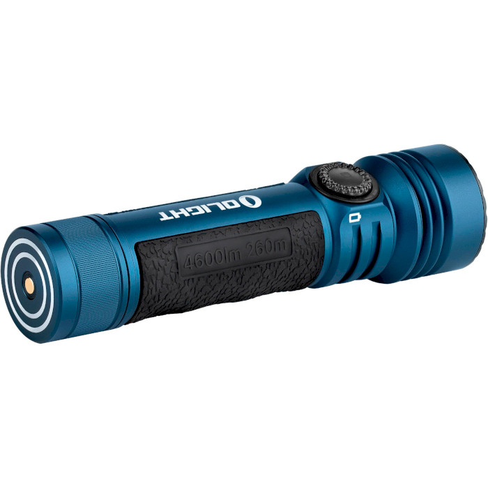 Ліхтар OLIGHT Seeker 4 Pro Midnight Blue