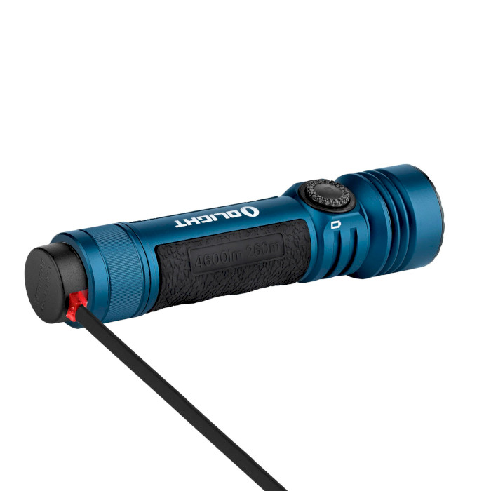 Ліхтар OLIGHT Seeker 4 Pro Midnight Blue