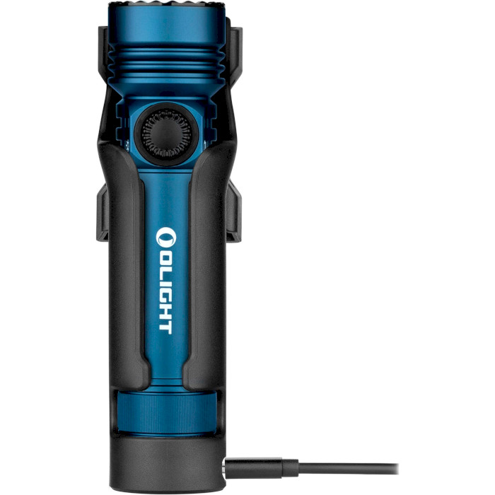 Ліхтар OLIGHT Seeker 4 Pro Midnight Blue