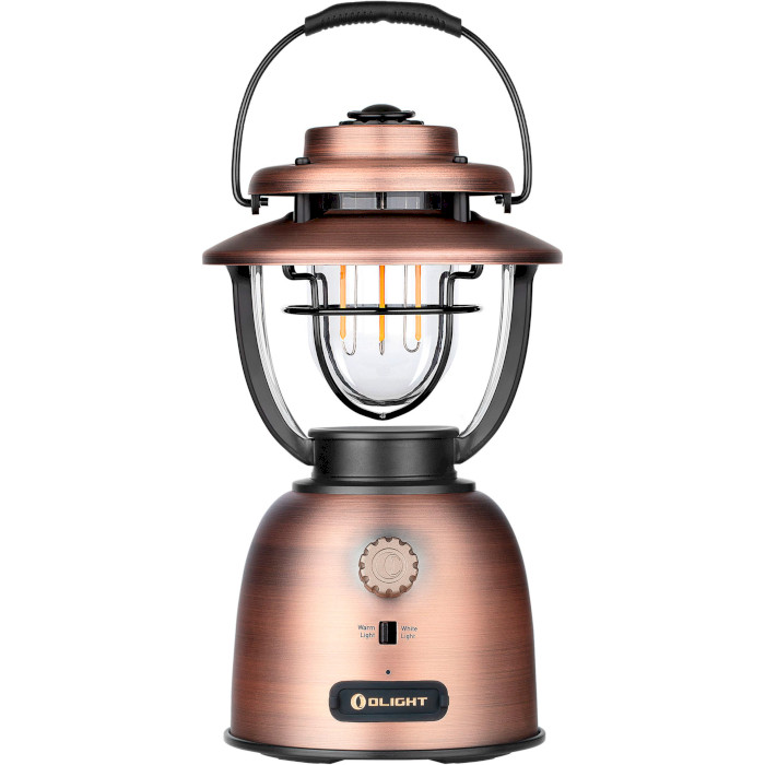 Ліхтар кемпінговий OLIGHT Olantern Stretch Vintage Copper