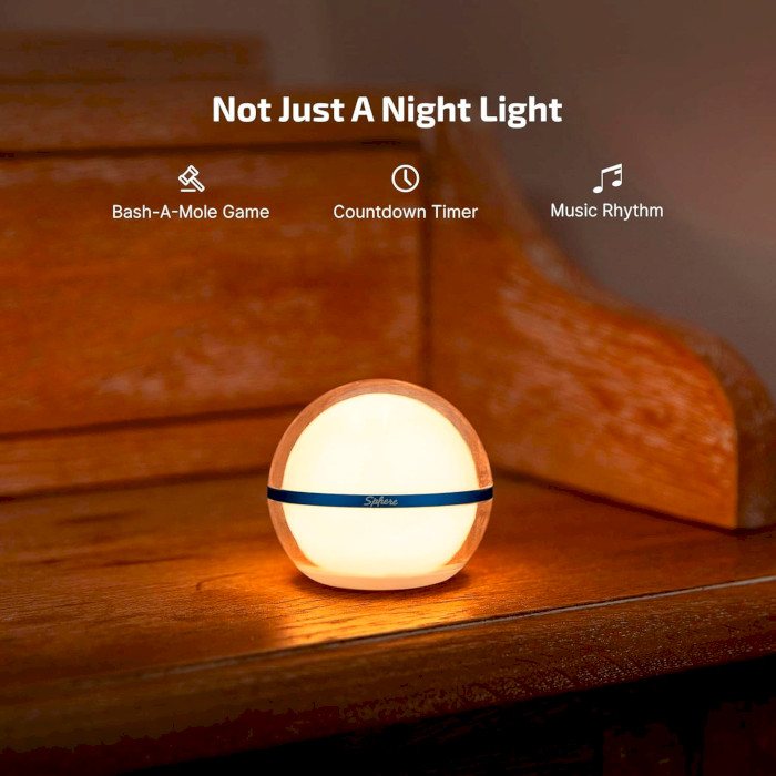 Ліхтар кемпінговий OLIGHT Sphere